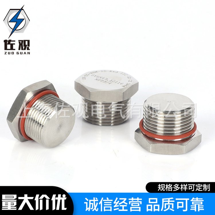 316P䓷^ExdͷˮܷݼyҎ(gu)NPT1\/2M20