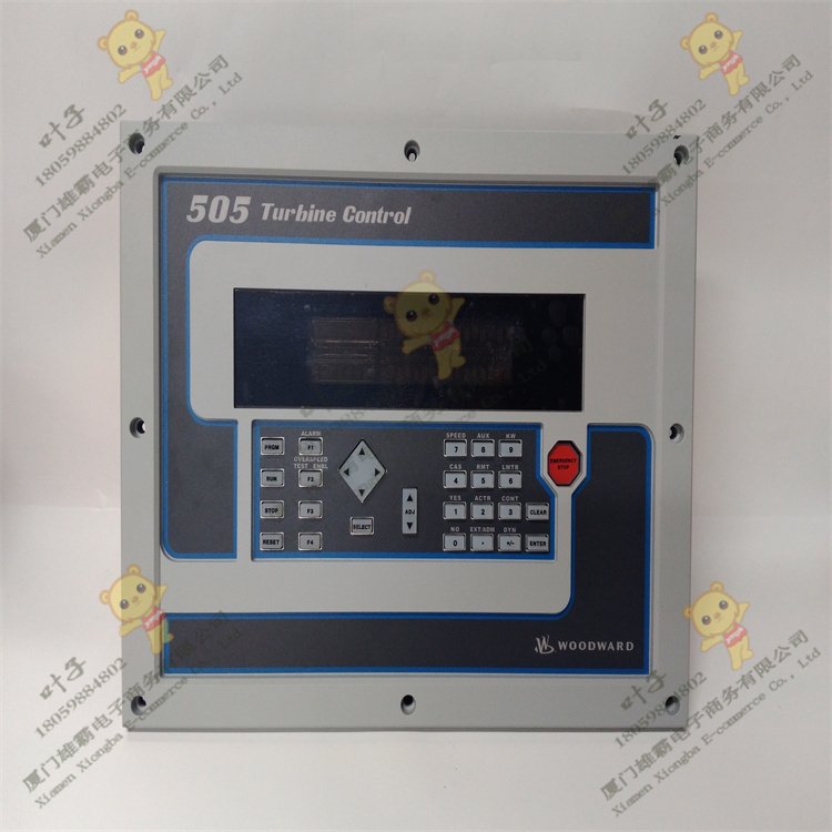 WOODWARD505ڔ(sh)΢̎9907-164(sh){(dio)