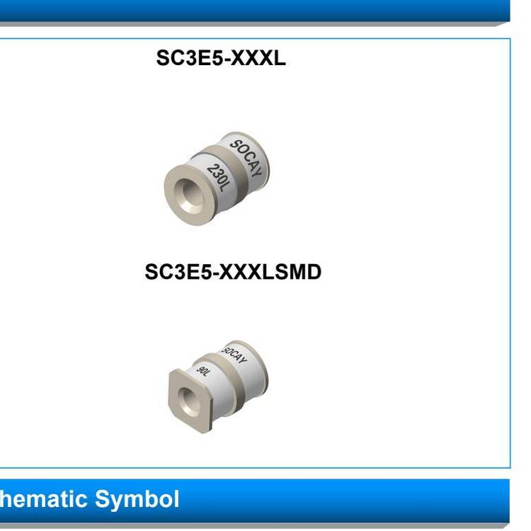 SOCAYNƬw늹SC3E5-90LSMDQҫ3RL090M-5-SSϵ