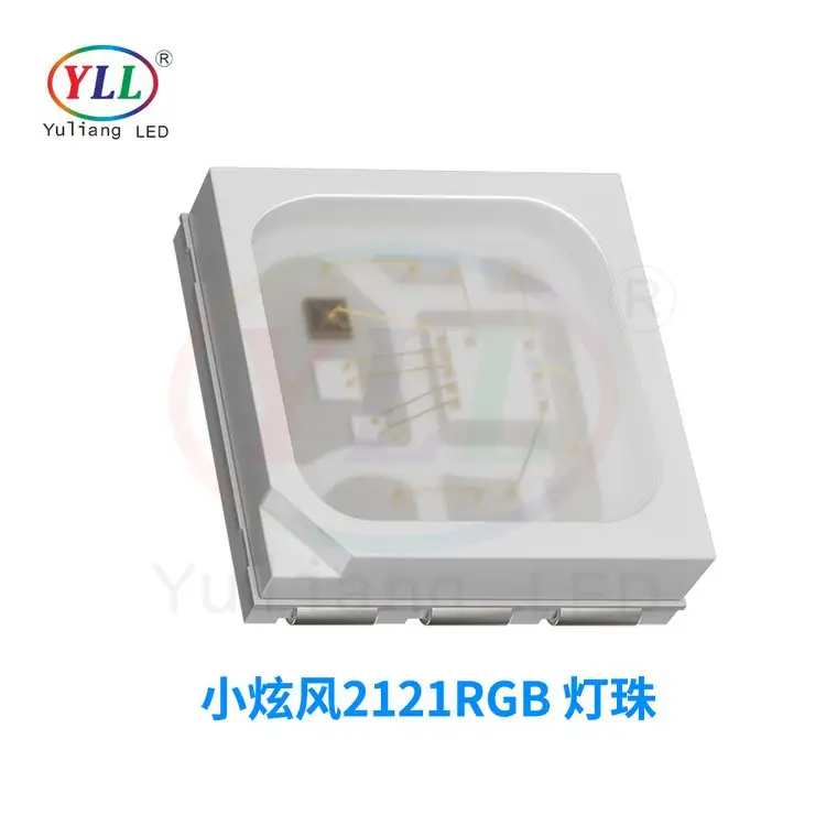 IC2121RGBòʟ5VԪоƬSK6812NƬ