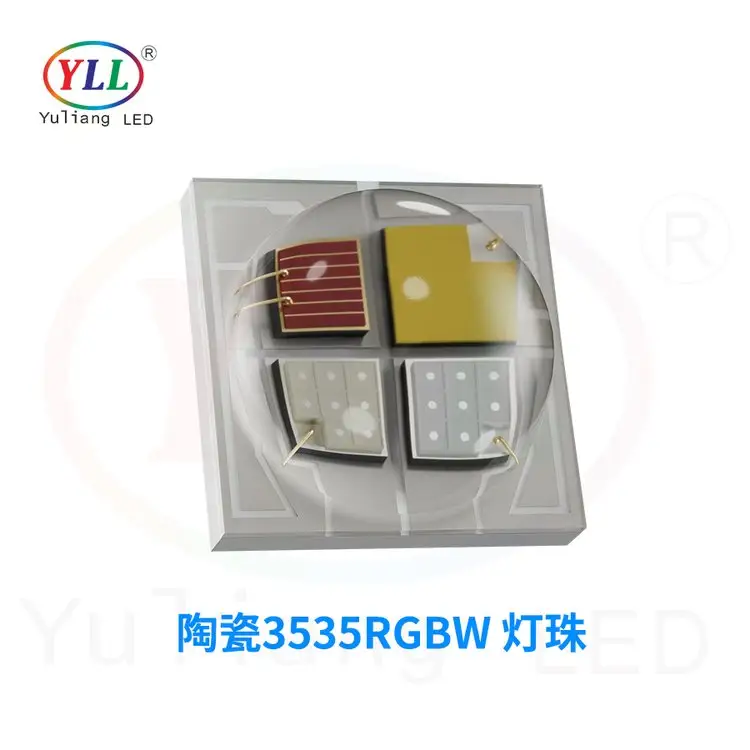 F؛մ3535RGBWĺһ@ָ80Ra^͹^͸R