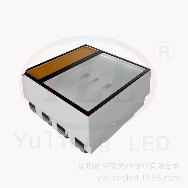 3535rgbwˮ߱ledCREEоƬb4040RGBWĺһ