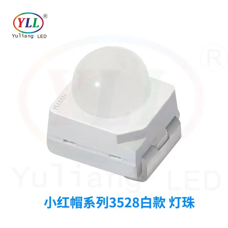 Сtñϵ3528͹^0.1WСǶ^LED控͸R