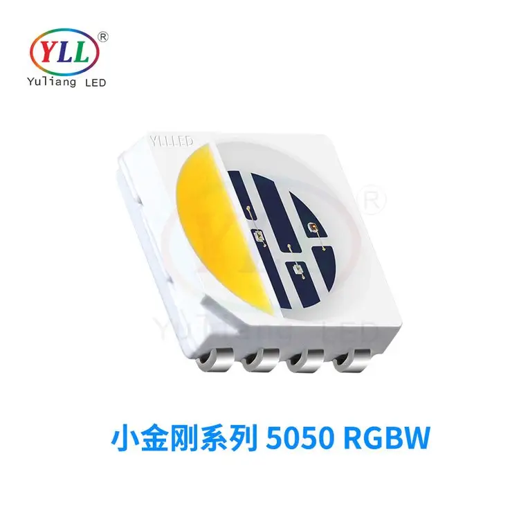 Сϵ5050RGBWСĺһCREEоƬ