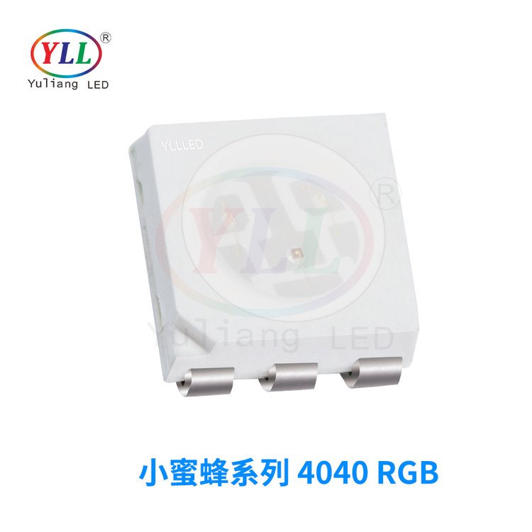 С۷ϵ4040RGBNƬLEDС0.2WСߴȾԪоƬ