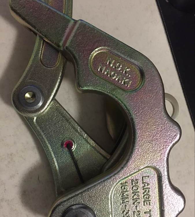 2TON-GRIP䓽gÿձNGK^þoQ