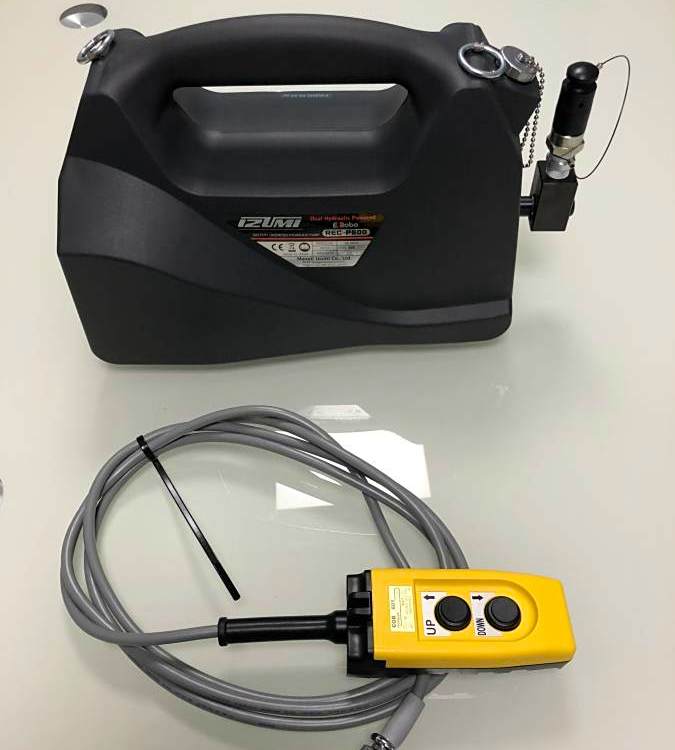 REC-P600ʽ늳رձIZUMIMڷǶҺ