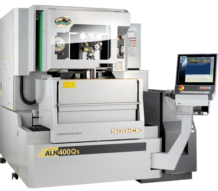 ɳϿ߽zALN400QSˮʽӹиlǿzFANUC