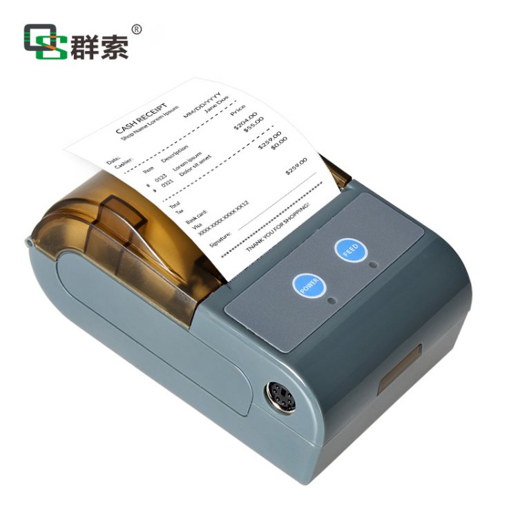 58MMyӡC(j)QS-5803RS232USBӡ(bio)NՓ(j)һ