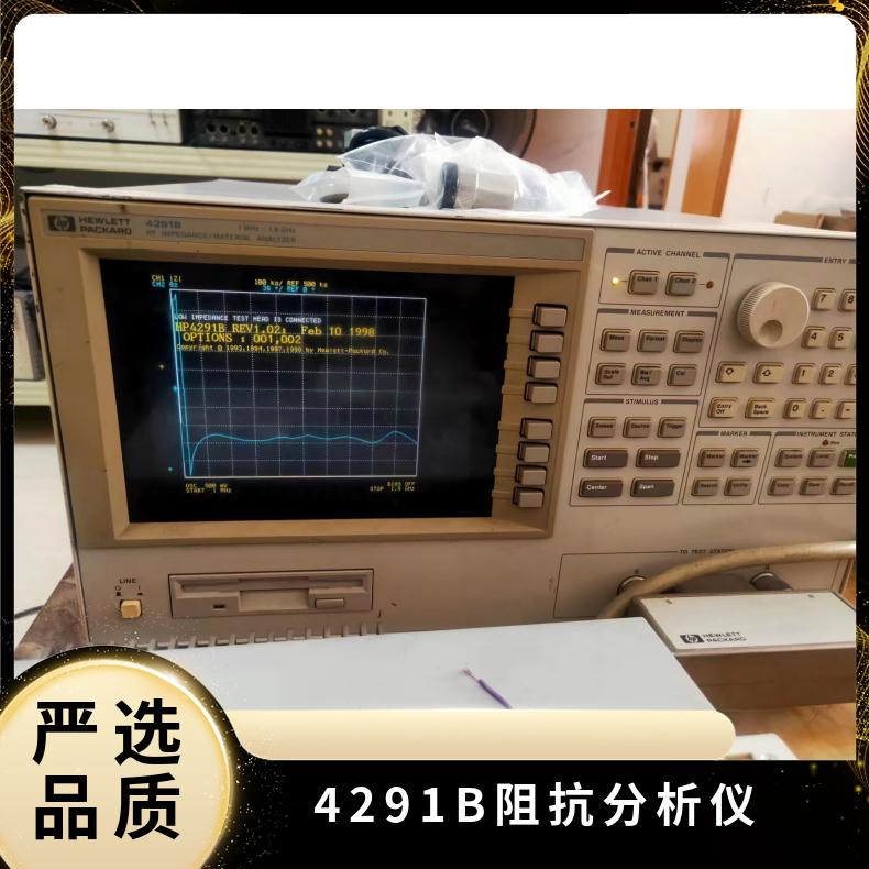 Agilent4291B݂B迹yԇx1MHz1.8GHz