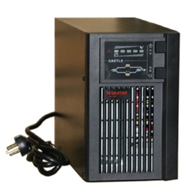 CASTLEھʽlC1K1KVA800WUPSԴ(wn)Lӕr