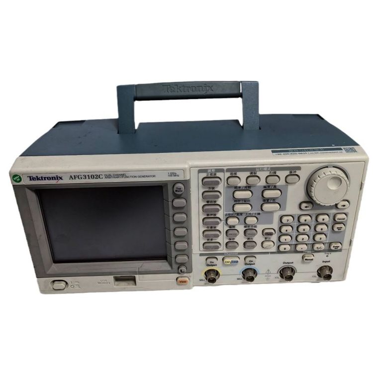 ̩TektronixAFG3102CⲨ\/(sh)̖(ho)l(f)