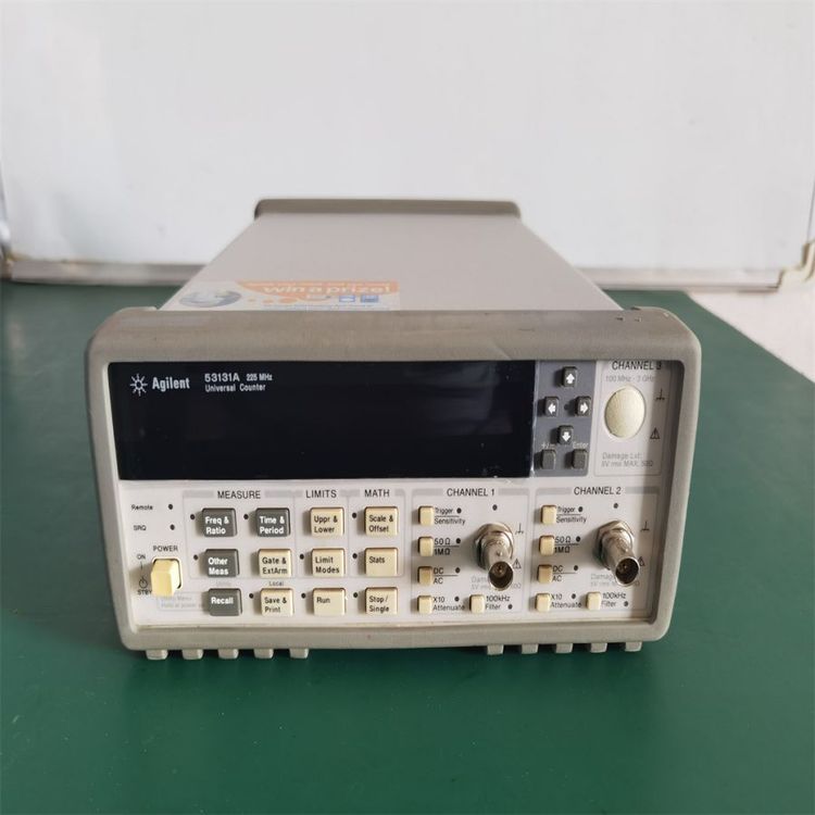 Agilent53131A݂lӋ(j)(sh)Ӌ(j)(sh)U