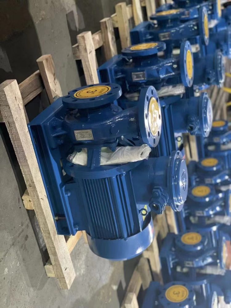 ܵISW80-125APʽxıˮѭhñ