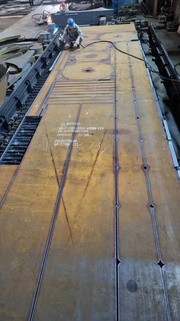 ߏS275NLS355NL䓰̎mڵ͜حhµĽY