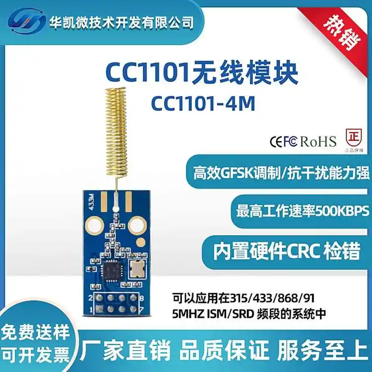 TIϵCC1101olģK433mbģKNRF24L01ģK_λ