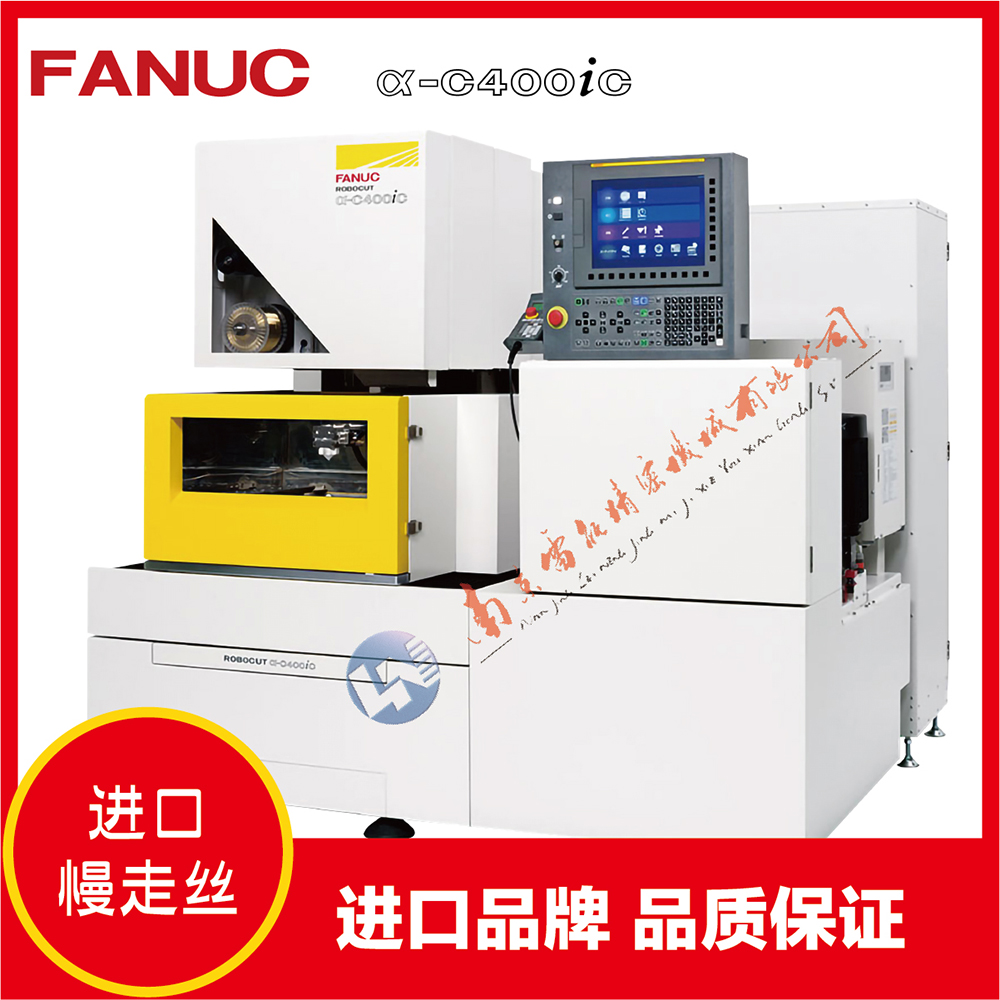 FANUCROBOCUTa-C400iCl(f)ǿ߽zиģ㲿ӹ