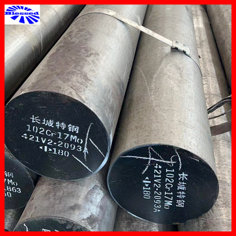 F(xin)؛102Cr17Mo䓲ĲP䓈A9Cr18MoA䓰