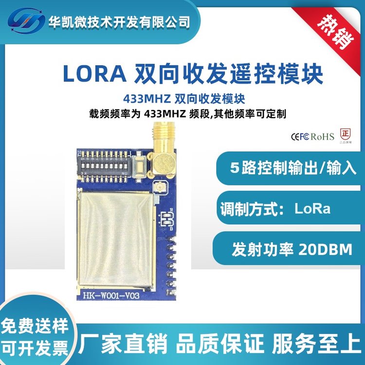 LORAhxbģK433M_PoģK