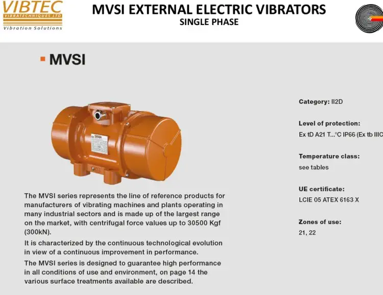 ӢVIBTECMVSI15\/550-1PH-115-LC͆늙C