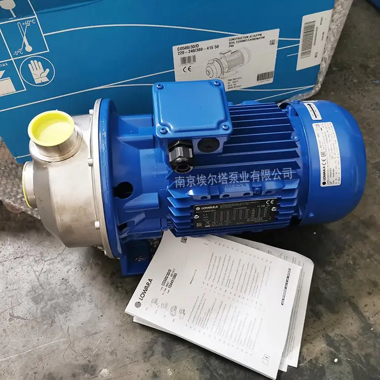 lowara,ԭb_ˮCO500\/30\/DPPʽxıѭh