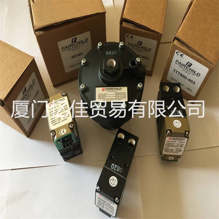 FAIRCHILDyTD6000-424UDQy