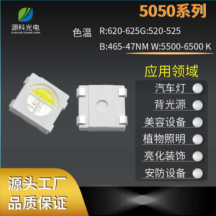 ¿(yng)5050ĺһRGBW(ni)ICՇòʿɾ̟