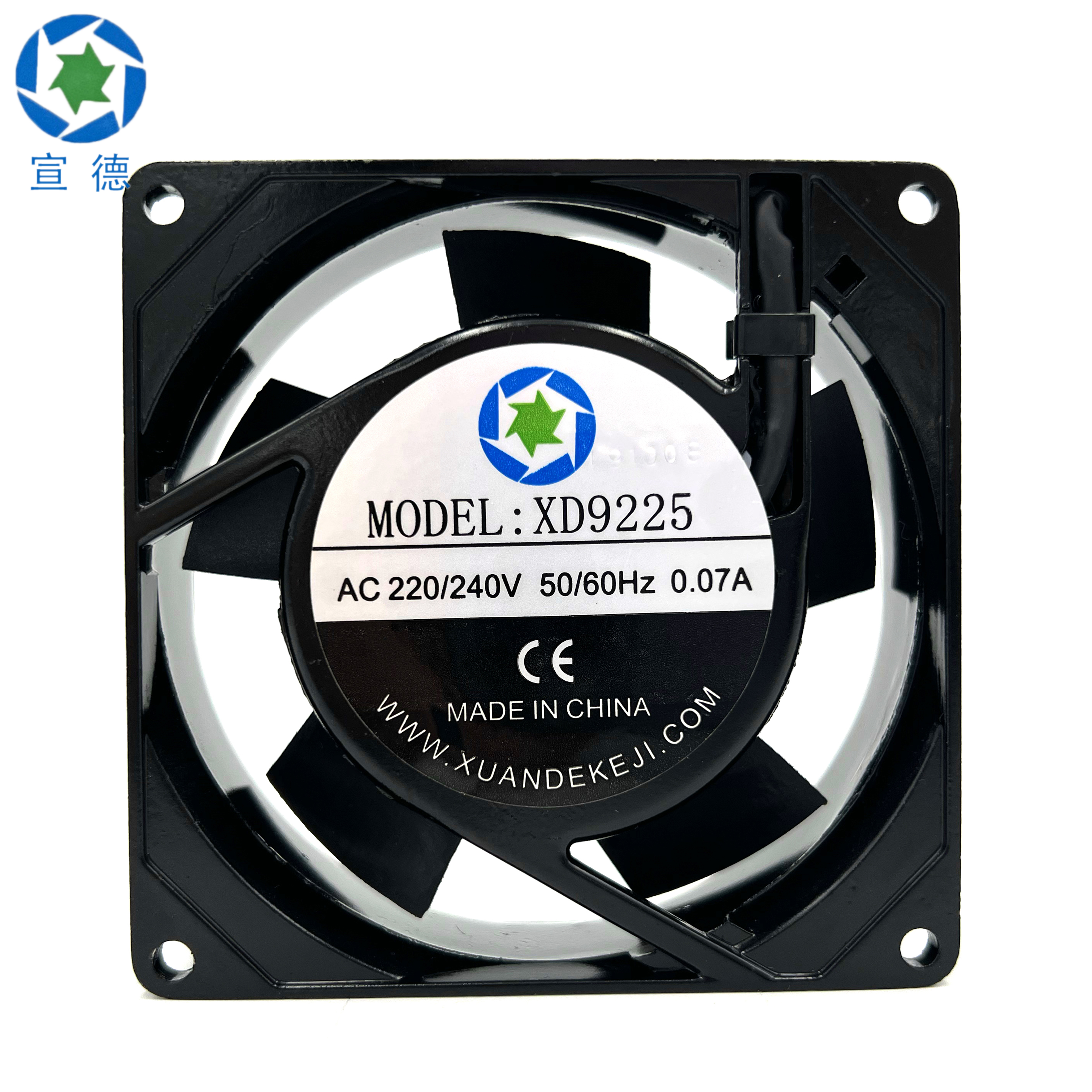 ȫzIP68220V92X92X25mm׃ԴI(y)9225ACL(fng)