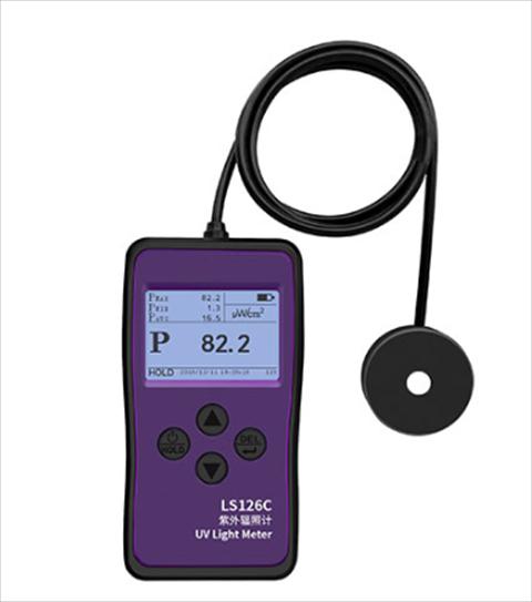 LS126CݗӋ1לyԇ^253.7nmUVC􏊶Ȝy