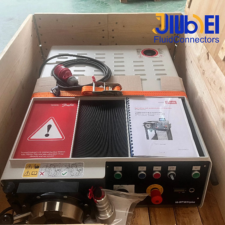 Danfoss˹WALFORMܶ˔D͙CM-WF385Xb̺ײ