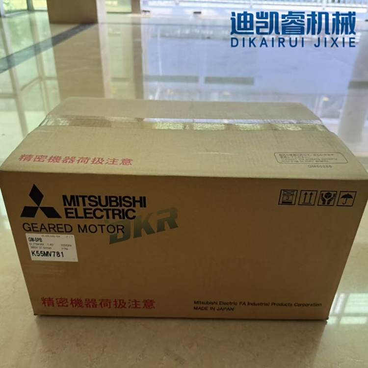 ձpٙCGM-SPB0.75KW1:40MitsubishiX݆pR_