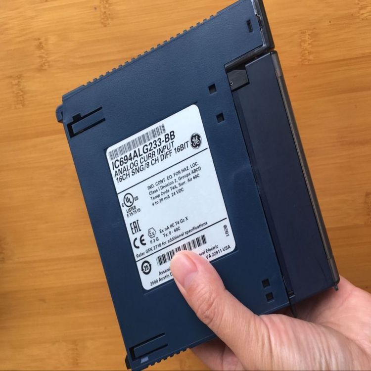 IC695ALG808Ԅӻ׃lģK܇