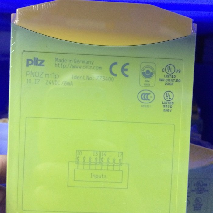 F؛N۵ƤƝPilzWP774585PZEX424VDC4n\/o