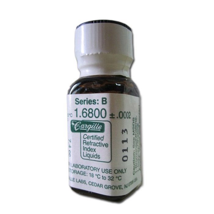 CargilleƥҺBϵnD:1.642-1.700