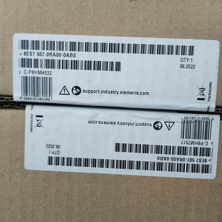 TӴS7-1500ϵyԴ6ES7507-0RA00-0AB0|1
