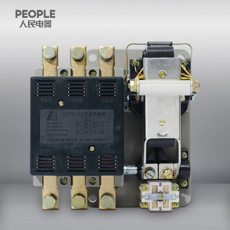 ЇF(PEOPLE)CJT1-100Aϵн|220V380V110V