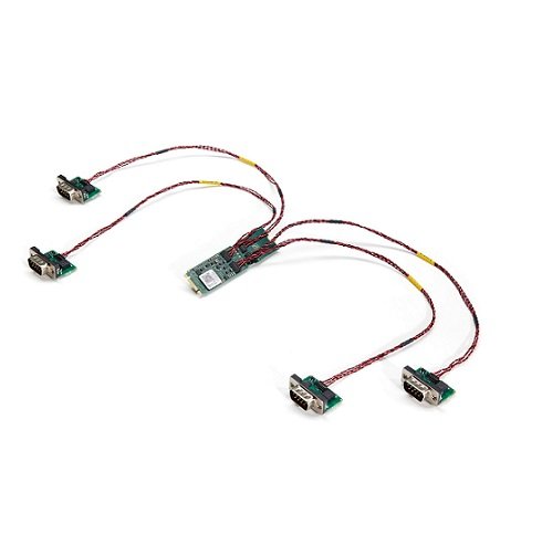 KvaserM.2PCIe4xCAN4(g)ֲʽCANģKǶʽ忨01333-9