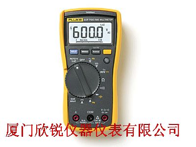 F117C(gu)f(wn)ñFluke117C