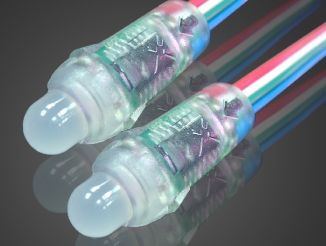 LED@ʾ¶ȫc12mmϲʹӿƼ