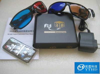 2d to 3d converter 3d to 2d 3dD2D