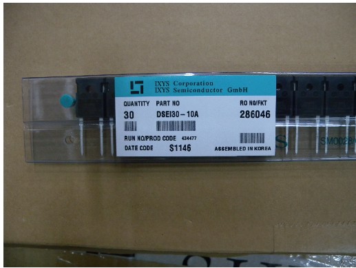 LڬF؛IXYS֏ͶO DSEI30-10A 1000V 30A