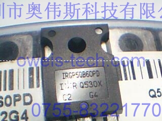 ԭbIRGP50B60PD IR IGBTw _ֵƱ