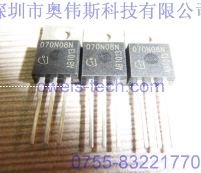 ԭbIPP070N08N3G ӢwЧ _ֵƱ