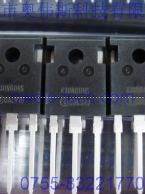 ԭbK30N60HS ӢwIGBT _ֵƱ