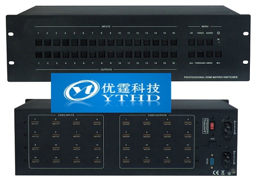 Ƽ HDMI 4M16 4X16 ꇏSֱN