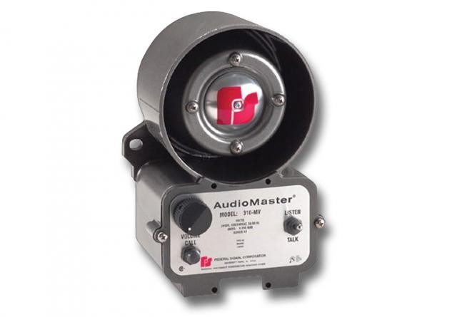 Ҏ̖:310X-MV\S:FEDERAL SIGN