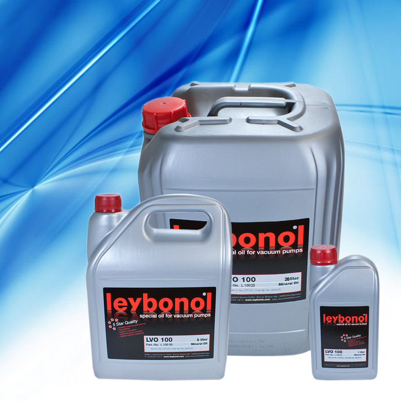 RLeyboldձLVO100 (gu)ԭbRձÝ(rn)