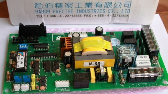 HABOR P22B-A22 P22B-A21·