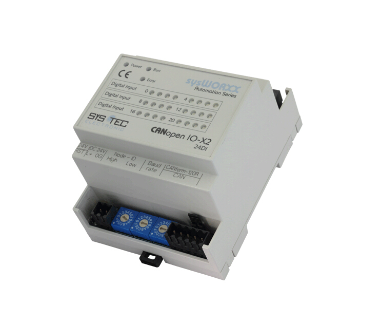 CANopen IO-X224·ݔģK