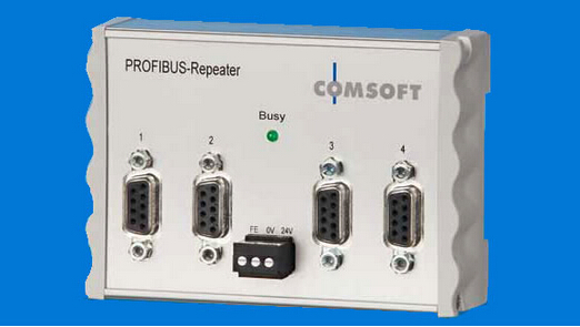 PROFIBUS^ - 4˿RS-485Dl